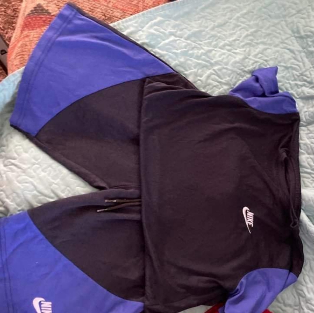 Nike short set small